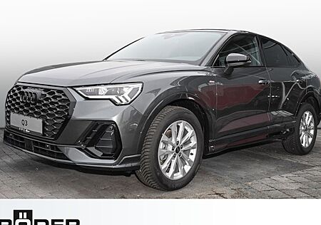 Audi Q3 35 TFSI S tronic S line 5 Türen