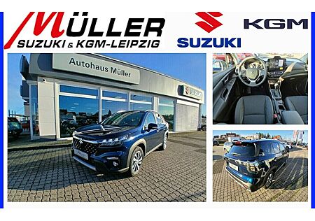 Suzuki SX4 S-Cross 1.4 BOOSTERJET Hybrid Comfort Allgrip 5 Türen