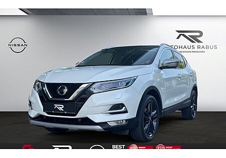 Nissan Qashqai 1.3 DIG-T N-MOTION 5 Türen