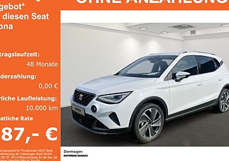 Seat Arona 1.0 TSI 85kW FR 5 Türen