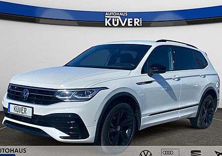 VW Tiguan Allspace 2.0 TSI OPF 140kW DSG 4MOTION R-Line 5 Türen