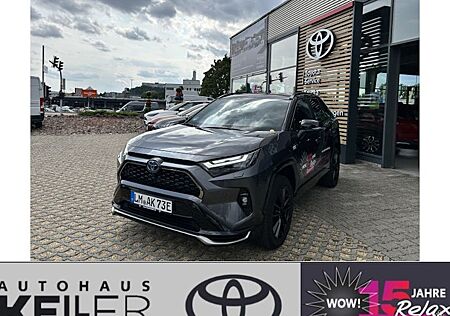 Toyota RAV 4 2.5 Plug-In Hybrid Style Auto AWD 5 Türen