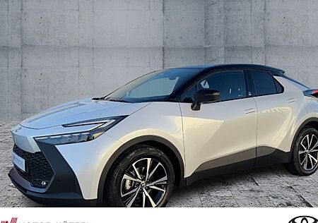 Toyota C-HR 1.8-l-VVT-i Hybrid Team Deutschland 5 Türen