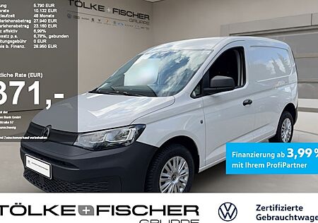 VW Caddy 2.0 TDI 75kW Cargo 4 Türen