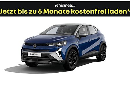 Renault Captur Mild Hybrid 140 EDC Esprit Alpine 5 Türen