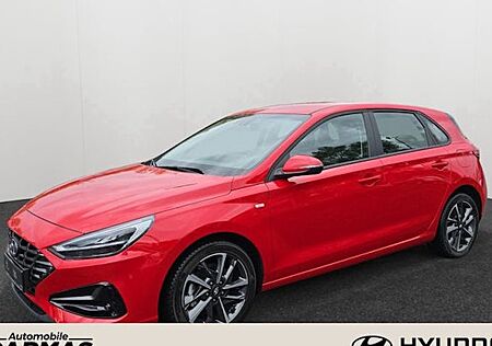 Hyundai i30 1.0 T-GDI Hybrid Trend DCT LED- und Navi 5 Türen
