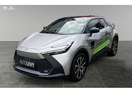 Toyota C-HR 2.0-l-VVT-i Plug-in Hybrid Teamplayer 5 Türen
