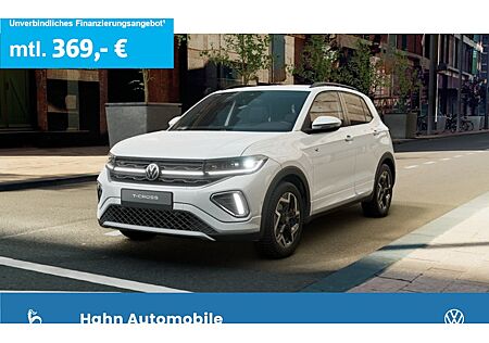 VW T-Cross 1.5 TSI OPF DSG R-Line 5 Türen
