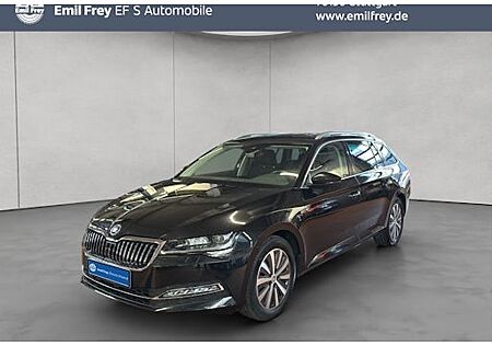 Skoda Superb 2.0 TDI SCR DSG STYLE Combi 5 Türen