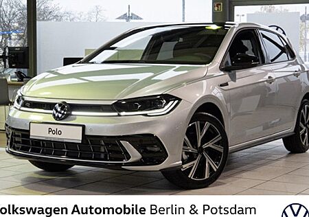 VW Polo 1.0 TSI 85kW DSG R-Line 5 Türen