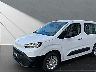 Toyota Proace City Verso 1,2-l-Turbo 81kW L1 Pure 4 Türen