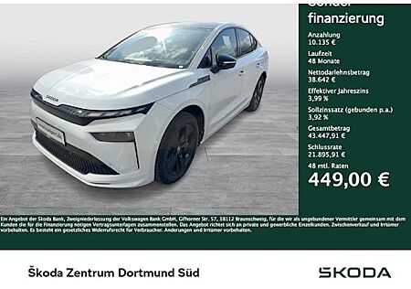 Skoda Enyaq Coupé 85x Sportline 5 Türen