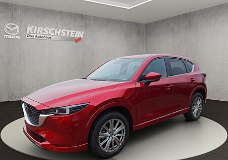 Mazda CX-5 2.5 e-SKYACTIV-G 194 TAKUMI AWD AT 5 Türen