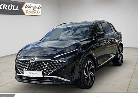 Nissan Qashqai 1.3 DIG-T MHEV 158PS Xtronic Tekna+ 5 Türen