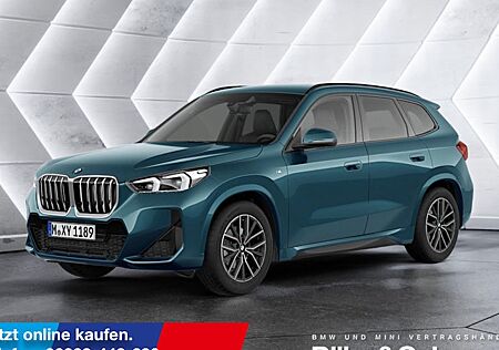 BMW X1 sDrive18i Steptronic 5 Türen