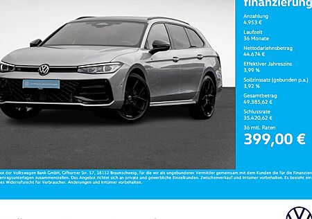 VW Passat 2.0 TSI OPF DSG 4MOTION R-Line 5 Türen