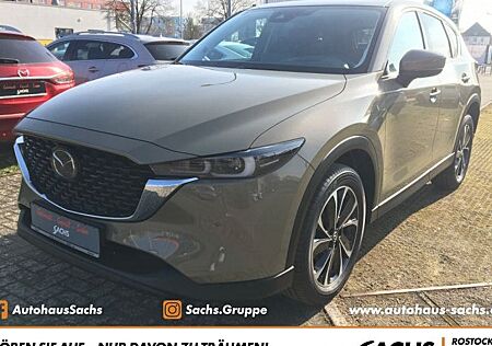 Mazda CX-5 2.5 SKYACTIV-G 194 Sports-Line FWD AT 5 Türen