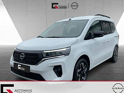 Nissan Townstar DIG-T 130 Tekna Automatik 5 Türen