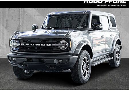 Ford Bronco 2.7 l EcoBoost Outer Banks 4x4 Automatik 5 Türen