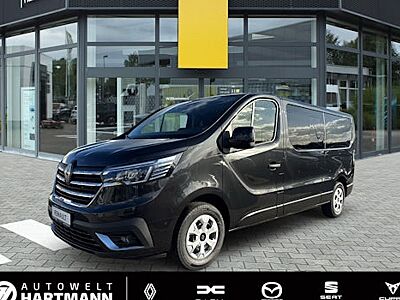 Renault Trafic Grand Combi Blue dCi 170 EDC Evolution 4 Türen