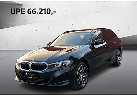 BMW 3er 320d Touring Automatik 5 Türen