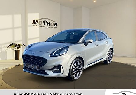 Ford Puma 1,0 EcoBoost Hybrid 114kW ST-Line X Auto 5 Türen