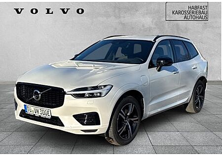 Volvo XC 60 T8 AWD Recharge R Design Geartronic 5 Türen