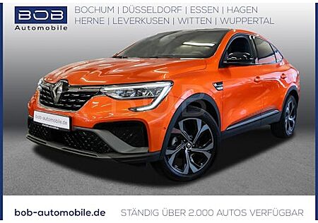 Renault Arkana Mild Hybrid 160 EDC R.S. Line 5 Türen
