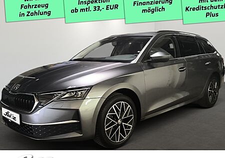 Skoda Octavia 2.0 TDI 110kW DSG Selection Combi 5 Türen