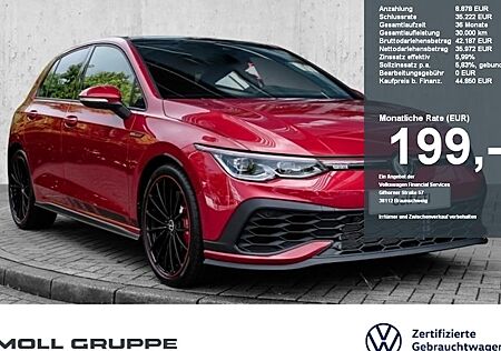 VW Golf GTI 2.0 TSI OPF DSG GTI Clubsport 5 Türen