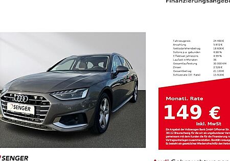 Audi A5 40 TDI S tronic Avant 5 Türen