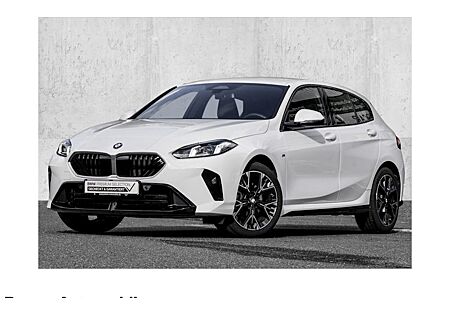 BMW 1er 118d Steptronic 5 Türen