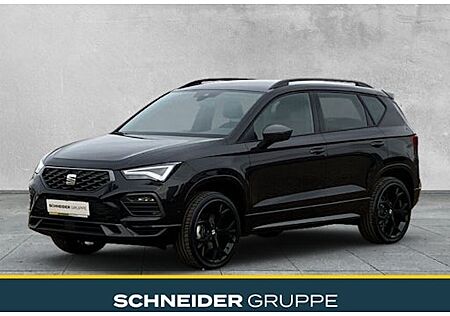 Seat Ateca 2.0 TDI 110kW FR Black Edition DSG 5 Türen