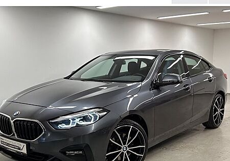 BMW 2er 218i Gran Coupé Sport Line 4 Türen
