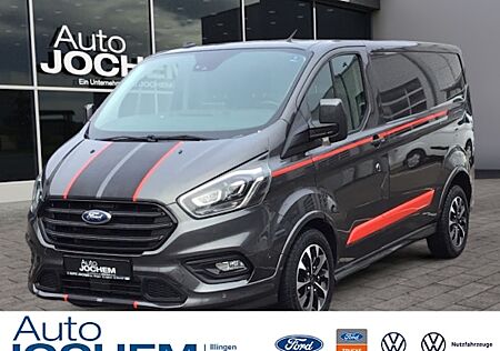 Ford Transit Custom 320 L2H1 2,0EcoBlue 125kW Sport Auto 4 Türen