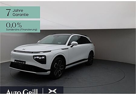 XPENG G9 BEV 93,1kWh RWD Long Range 5 Türen