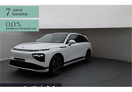 XPENG G9 BEV 93,1kWh RWD Long Range 5 Türen