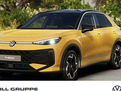 VW T-Roc 1.5 eTSI OPF DSG R-Line 5 Türen