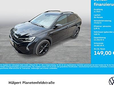VW Taigo 1.0 TSI OPF 81 kW DSG R-Line 5 Türen