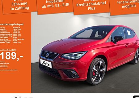 Seat Ibiza 1.0 TSI 85kW Beats DSG 5 Türen