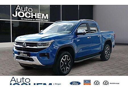 VW Amarok 2.0 TDI 151kW Style 4MOTION Automatik 4 Türen