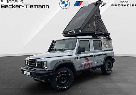 Ineos Grenadier 3.0L Twin-Turbo-Diesel Trialmaster Editi 5 Türen
