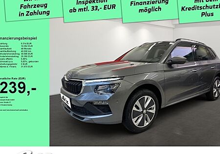 Skoda Kamiq 1.5 TSI ACT DSG Selection 5 Türen