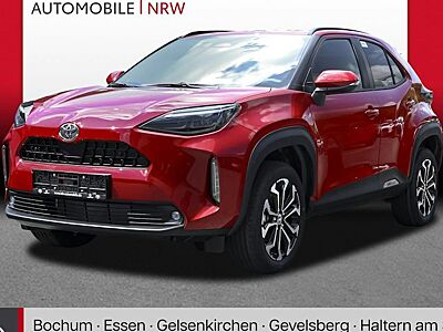 Toyota Yaris Cross 1,5-l-VVT-iE Teamplayer 5 Türen