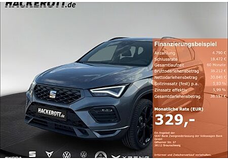 Seat Ateca 1.5 TSI ACT 110kW FR Black Edition 5 Türen