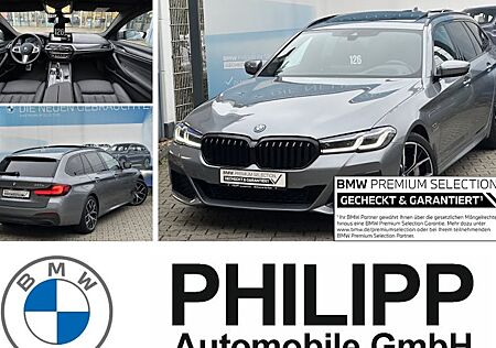 BMW 5er 530e xDrive A 4 Türen