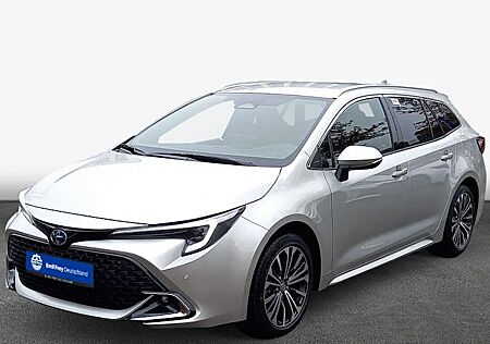 Toyota Corolla 2,0 Hybrid Team Deutsch Touring Sports 5 Türen