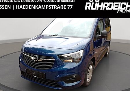 Opel Combo-e Life Elektromotor 100kW Ultimate 5 Türen