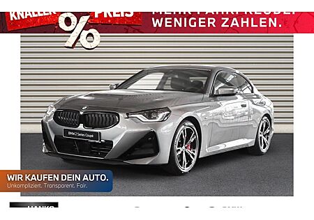 BMW 2er 230i Steptronic Coupé 2 Türen