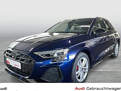 Audi A3 TFSI e 200 kW S tronic S line Sportback 5 Türen